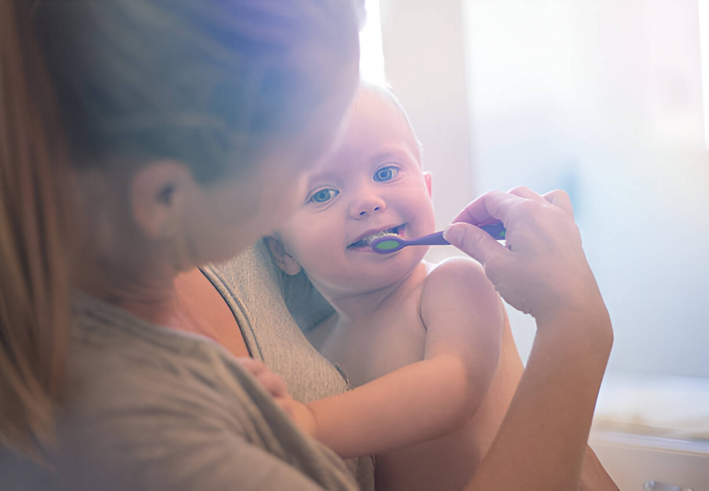 Brushing Baby Teeth Guide