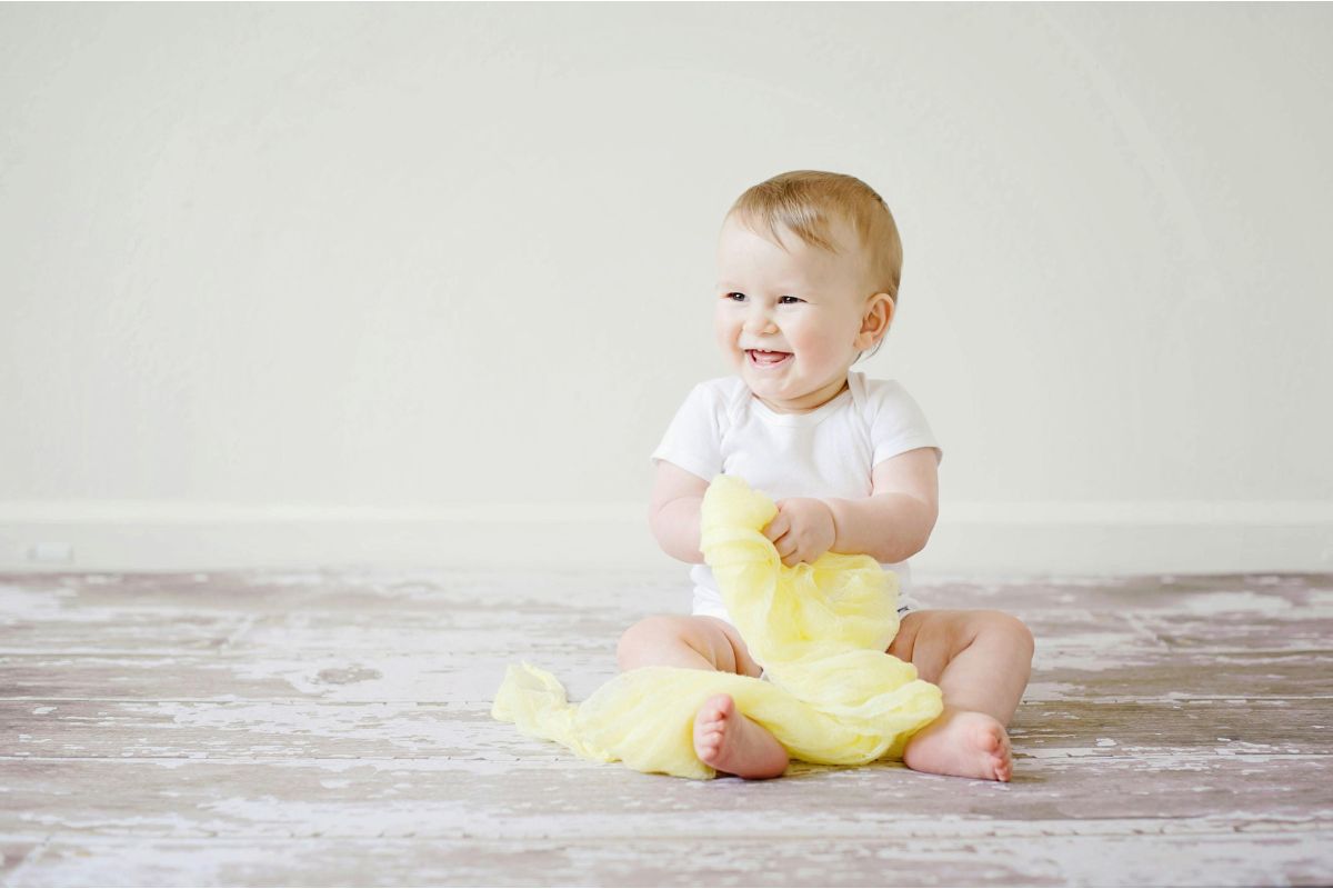 Fillings in Baby Teeth