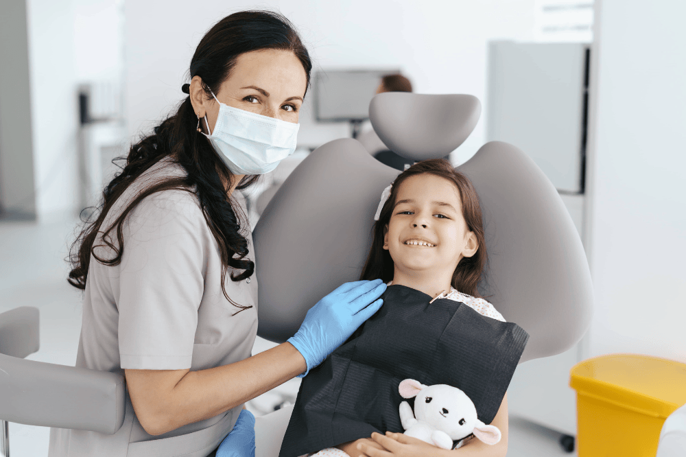 when should i start orthodontic evaluation for my child