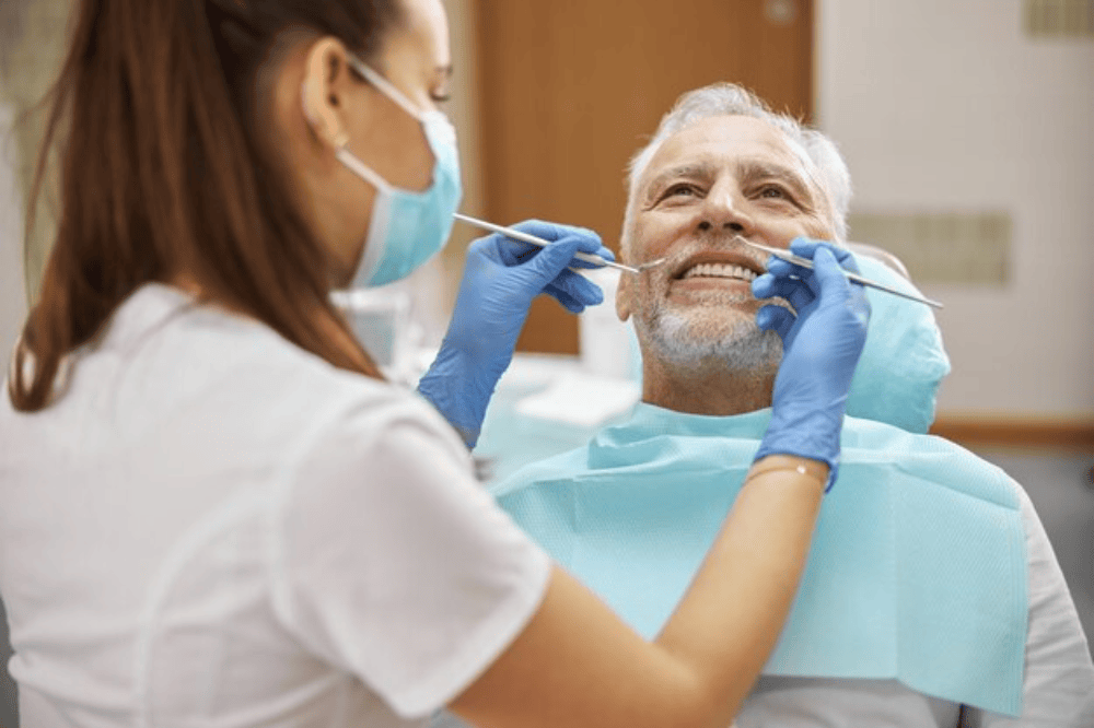 top 7 dental concerns for seniors and how to address them